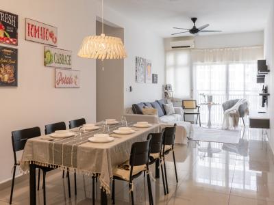 Meridian Bayvue 3bedroom