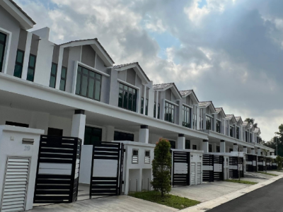 Shangrila Residence @ Mount Austin