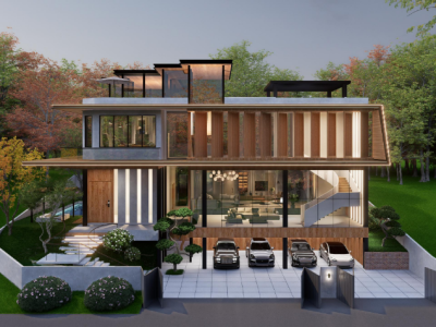 Bungalow @ Permas Jaya 